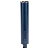 Diamond wet core cutter 1 1/4" UNC Best for Concrete 92 mm, 450 mm, 8 segments, 11.5 mm