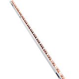 C-Busbar 3-pole, break-out, 10mmý, (The price is shown without markup on metals. Request a quote for accurate information)