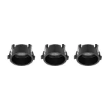 CUP 3 PC SET BLACK