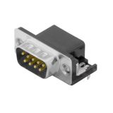 D-SUB M6.3 T09HU 3.2B2 TY BK