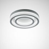 Wall and ceiling luminaire PolaronIQ W Diffuser White around ETDD 27W 2700lm Lambertian (L) IP40 IK05 3 SDCM 6334351