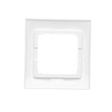 Simon GO controller for wirelessly controlling other devices, controlled by a smartphone [Wi-Fi] - max 30 actions - CONTROL, 230V, (module), light gray matt