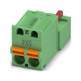 FKIC 2,5 HC/ 2-ST-5,08CR2BD5X4 - PCB connector