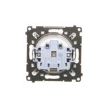 Double concrete frame, Light concr/anthracite