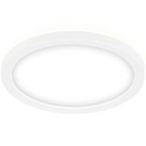 Ultraflat LED panel, white, 1xLED/12W