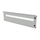 ProfiSNAP Front Door, for enclosure width 1200mm, H=300mm, with 45mm c