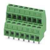 MKKDS 1/ 7-3,5 BD:1-13, 2-14 - PCB terminal block