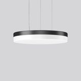 FLAT SLIM round, 24...35 W, 3500...5150 lm, 830, 840, anthracite, on/o