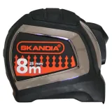 Skandia tape measure Topline 8m x 25 mm