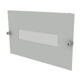 ProfiSNAP Front Plate, for enclosure width 400mm, H=200mm, with 45mm c