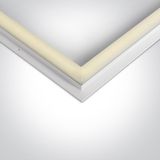 50140F/V 36W CCTV 60x60 FRAME LIGHT IP20 230V