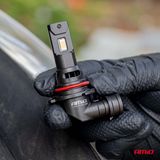 LED Headlights Series F25 PRO BLACK FULL CANBUS HB4 68W 12V 24V AMIO-04723