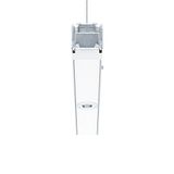 RESCLITE PRO TEC-GP ESC HC ECP WH - Safety luminaire