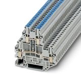 UTTB  4-L/N - Feed-through terminal block