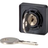 +EZ/S-P Front element, for TM switch, EZ-, key operation lock mechanism, ronis no.P