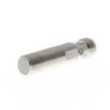Proximity sensor M12, high temperature (100Â°C) stainless steel, 3 mm s E2EH7003M