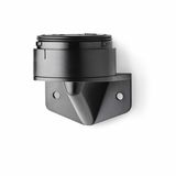 Vertical Base for Signal Towers modular, Black