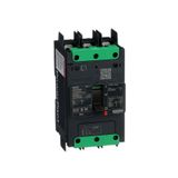 MCCB 14KA 600Y/347V UL 80A 3P TERMINAL