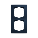 2512-943-507 Frame 2-gang Purple - Basic55