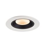NUMINOS® GIMBLE L 2700K 40° white/black
