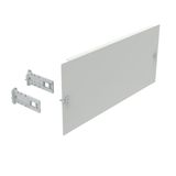 Frontpl 200x500 gesl metaal