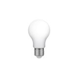 LED Porcelain Effect Light Bulb CRI 95 A60 7W 640Lm E27 2700K Dimmable - P06