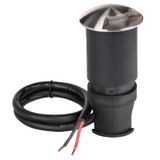 Ground LED lamp Ground 3W DC24V 3000K IP67 CRI 80 1x lateral 120° 48x102mm