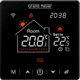 Wi-Fi PROGRAMMABLE TEMPERATURE REGULATOR, SN-20, 16A, 230V