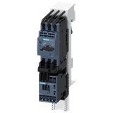 Load feeder, direct starter, S00, 1.1-1.6 A, 24 V DC, 150 kA
