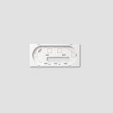 Wall mounting plate Surface-mounted IQID-…