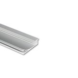 AI aluminum profile for plasterboard, 68x14mm, without diffuser, 2m
