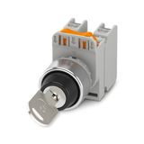 PHT22-KSV/PT11 - Key switch