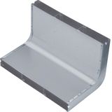 riser bend underfloor duct 340x38 3-gang