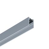 SUP2 TRACK U 3M SR - Low voltage U profile