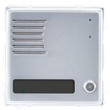 SINTHESI S2 MODULE PRE-ARRANGED FOR LOUDSPEAKING UNIT - 1 BUTTON