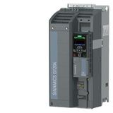 SINAMICS G120X rated power: 15 kW a...