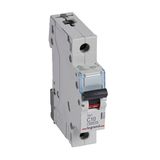 Miniature Circuit Breaker TX3 1P C 10A 6kA