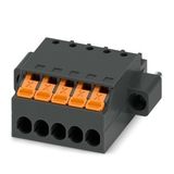 XPC 1,5/ 5-STF-3,5 BK - PCB connector
