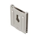 K12 1818 A4 Wall fastener for mesh cable tray 50x59