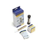 Fluke Fiber Optic Cleaning Kit - Cleaning Cube, Cleaning Card, Solvent Pen, 2.5mm Swabs