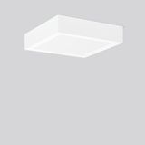 TOLEDO FLAT+ square, 19 W, 2250 lm, 827-865, white, smart+free Surface