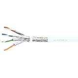 S/FTP Cable Cat.7, 4x2xAWG23/1, 1.000Mhz, LS0H, Dca, 40% (The price is shown without markup on metals. Request a quote for accurate information)