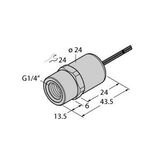 Pressure Transmitter With Current Output (2-Wire)   PT16R-1001-I2-WM0.5
