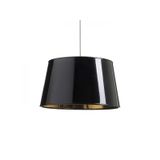 RIDICK shade shiny black golden foil max. 20W