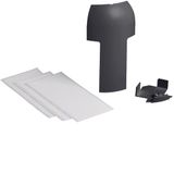 Adaptor, SL20080/EK 40040, black