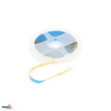LED STRIP PREMIUM 12V DC COB 1600LED/5M 7W/1M IP20 WARM WHITE