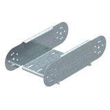 RGBEV 110 FS Adjustable bend element, vertical 110 FS