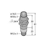 LED Signal Light Beacon   M18RGXPQ