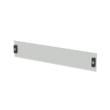 QCC061501 Closed cover, 150 mm x 512 mm x 230 mm