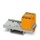 PTFIX 6X4-NS35 OG - Distribution block